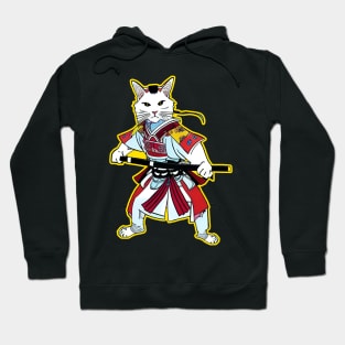 Samurai Haku Hoodie